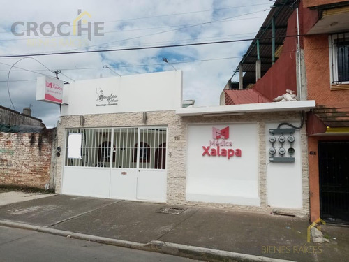 Oficina En Renta En Zona Pípila, Lázaro Cárdenas. Xalapa, Ver.