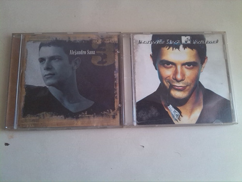 Cd Alejandro Sanz