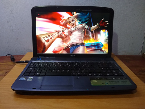 Laptop Core 2 Duo / 4 Ram / 240 Ssd / Bateria 2 Horas 