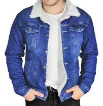 Comprar Casacas Jeans Con Peluche