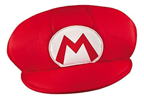 Disfraz Para Hombre De Super Mario Bros