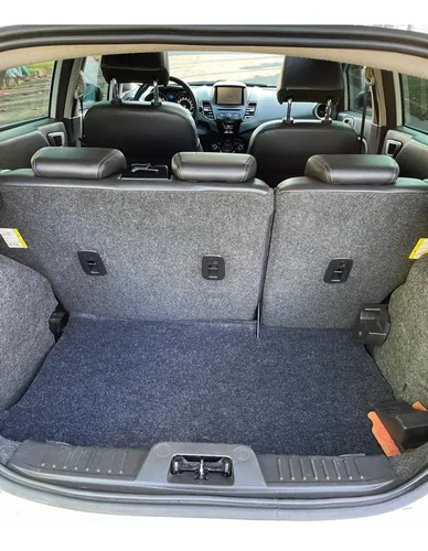 Ford Fiesta 1.6 Hatchback Titanium