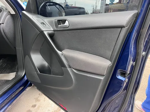 Volkswagen Tiguan 2.0 Track & Field