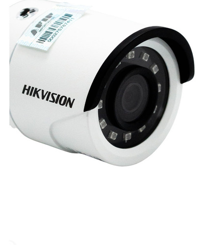 Imagen 4 de 10 de Camara Bullet Metálica Hikvision 4en1 Full Hd 2ce16d0t-if