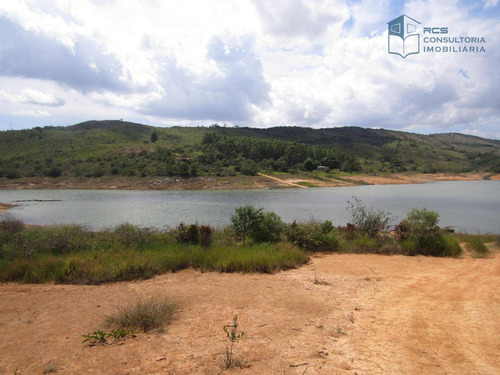 Imagem 10 de 18 de Terreno À Venda, 363 M² Por R$ 430.000,00 - Ponta Do Sol - Capitólio/mg - Te0394