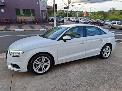 Audi A3 1.4 Tfsi Flex Sedan Prestige Automático