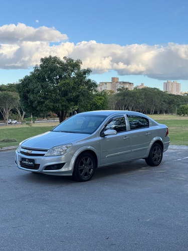 Chevrolet Vectra 2.0 Expression Flex Power 4p