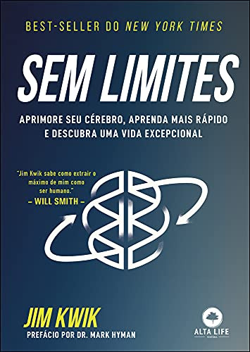 Libro Sem Limites Aprimore Seu Cérebro Aprenda Mais Rápido E