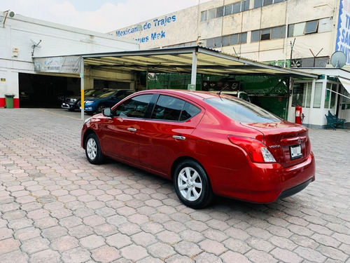Imagen 5 de 14 de Nissan Versa 2019