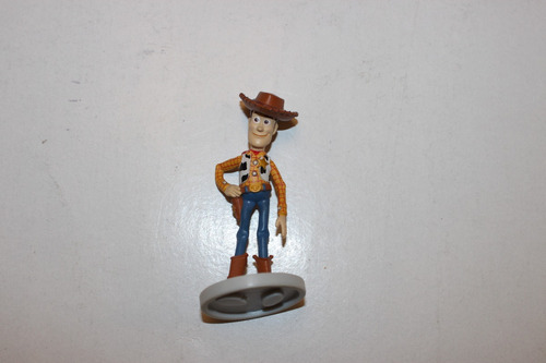 2019 Vaquero Woody Toy Story 4 Disney Store Pixar Figura