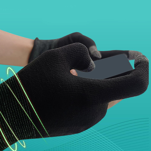 Fundas Para Dedos Para Juegos Protector De Dedos Para Negro