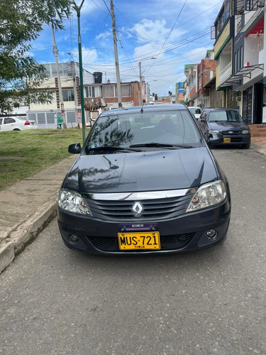 Renault Logan Dynamique 2015