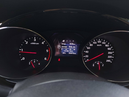 Kia Carnival 2016 Único Dueño - 35.000km 200cv A/t