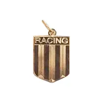 Comprar Dije Escudo Futbol Oro 18k River Boca Rancing Chico 0.3grs