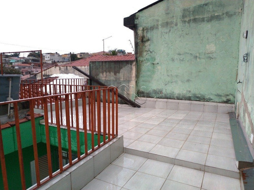 Imagem 26 de 30 de Casa Com 3 Dormitórios Para Alugar, 150 M² Por R$ 2.500,00/mês - Vila Ede - São Paulo/sp - Ca0353