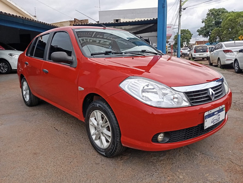 Renault Symbol 1.6 16v Expression Hi-flex 4p