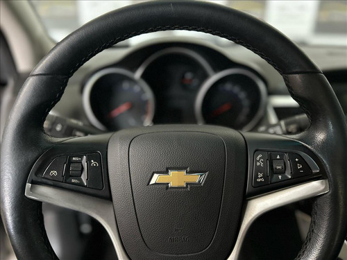 Chevrolet Cruze 1.8 LT 16V FLEX 4P AUTOMÁTICO