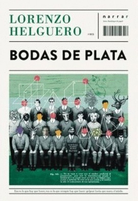 Libro : Bodas De Plata