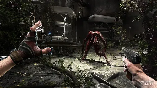 Juego Atomic Heart Para P55 (Usado)