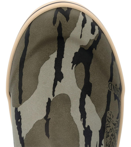 Ankle Deck Boot Xtratuf Kids Mossy Oak Bottomlands C7.0