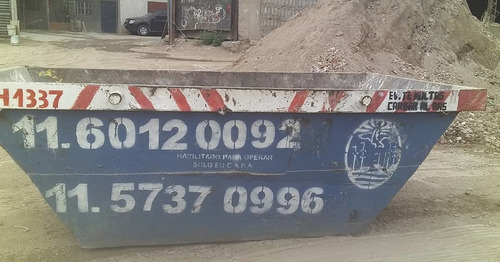 Imagen 3 de 3 de Servicio De Volquetes