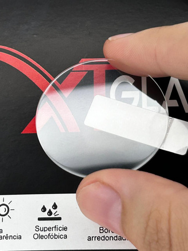Pelicula Protetora Para Fenix 8 Caixa De 51mm