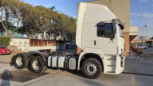 Frota Jbs - Vw 25.390 - Único Dono