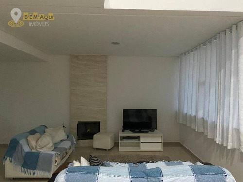 Imagem 12 de 30 de Casa Com 4 Dormitórios À Venda, 434 M² Por R$ 1.750.000,00 - Parque Village Castelo - Itu/sp - Ca0445