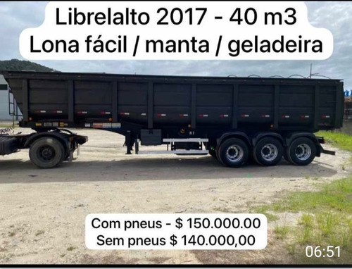 Caçamba Librelato 2017