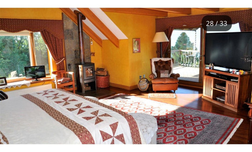 Imagen 29 de 30 de Espectacular Casa En Terreno Soñado - Club De Campo Los Risc