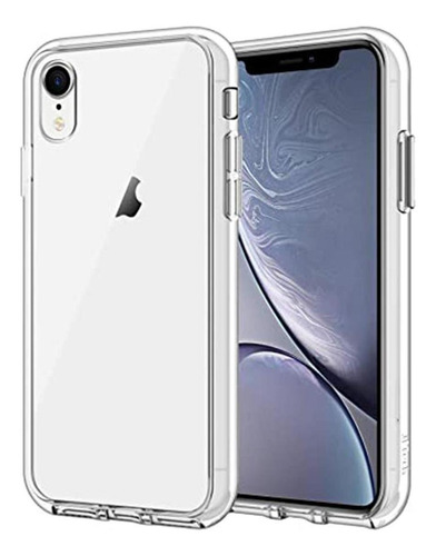 Funda Para Celular Transparente, Mxipn-001, Transparente, Ip