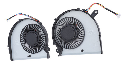Ventilador De Refrigeración De Repuesto Para Portátil Cpu Gp