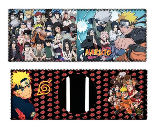 Billetera Naruto -  Excelente Calidad