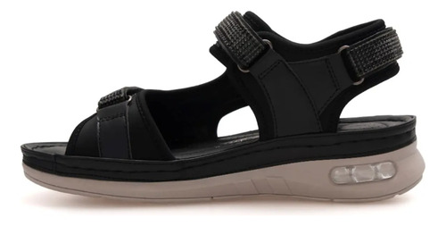 Sandalias Lady Stork Mujer Liviana Plantilla Confort Verano