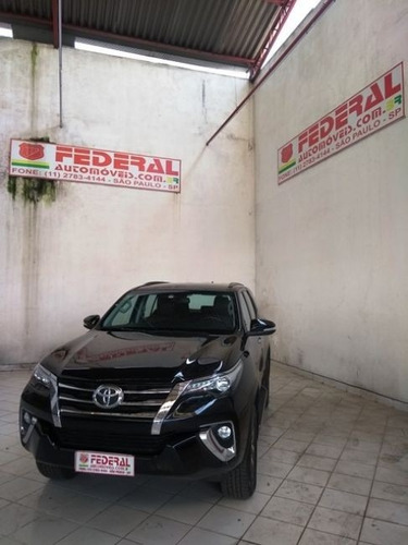 Hilux Sw4 2.8 Tdi Srx 5l 4x4 Aut 2017 Na Garantia De Fabrica