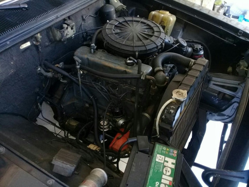 Opala Comodoro 1990 - 4 Cilindros - Gasolina