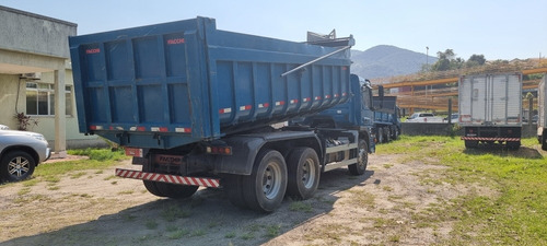 Imagem 7 de 15 de Mb Atego 2430 Ano 2015 Basculante Com Apenas 11.177 Km Rodad