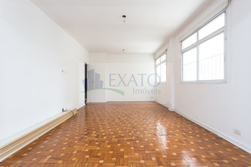 Imagem 1 de 15 de Apartamento Com 165m² Próximo Ao Metrô Oscar Freire. - Em48855