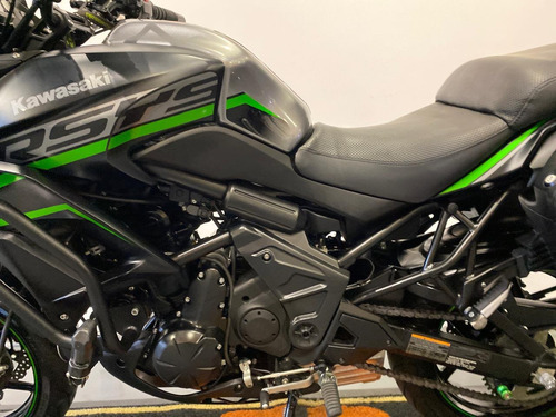 Kawasaki Versys Touring Abs - 2020 - Target Race