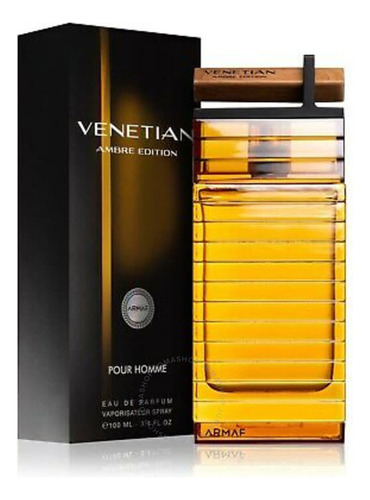 Armaf Venetian Ambre Edition Pour Homme Edp 100ml