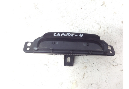 Display Reloj Toyota Camry Xle Mod 12-14 Original 