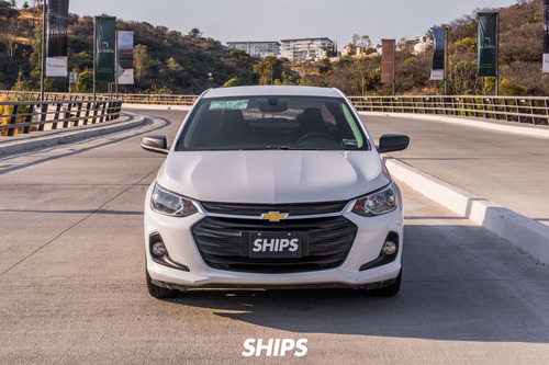 Chevrolet Onix 1.0 Ls Mt