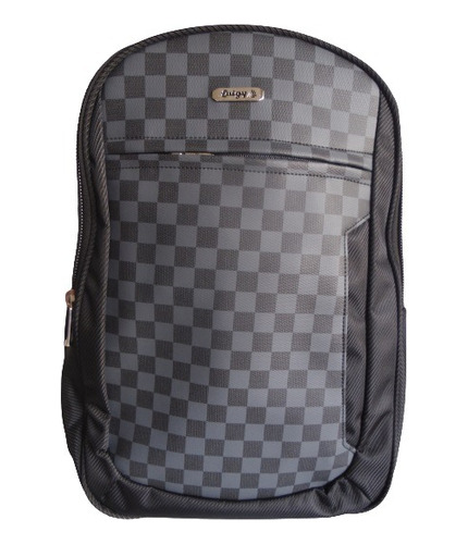 Morral Multi Funcion Calzado Guerreros LG-04 Negro X Gris