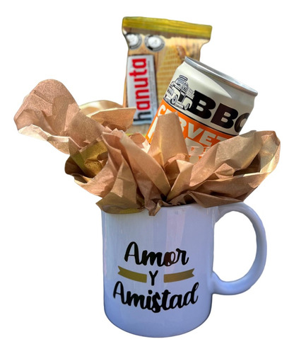 Regalo Mug Amor Y La Amistad