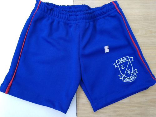 Liquidacion Short Colegio Laussane Lanus