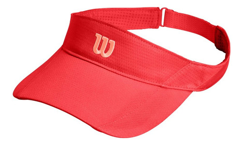 Visera Wilson Tenis Padel Ajustable Unisex Entrenamientos