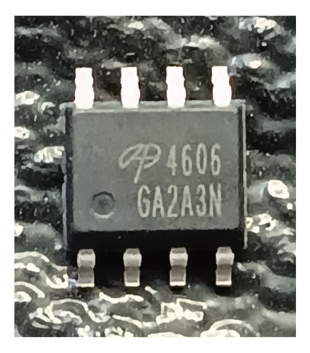 Ci Nce4606 - Mosfet Nce 4606 - Smd - - 1 Peça
