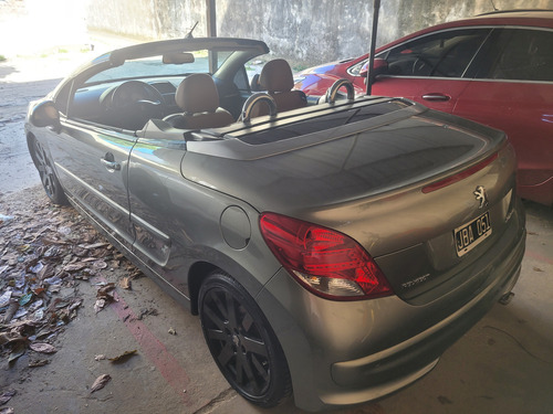 Peugeot 207 Peugeot 207 cc coupe cabriolet
