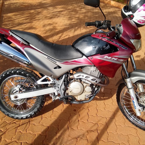 Honda Nx4