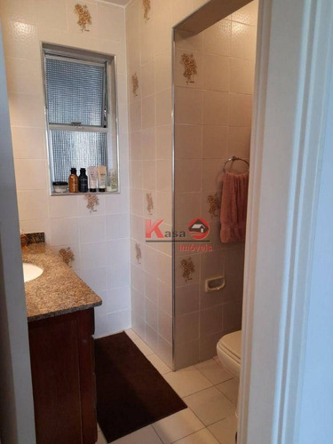 Imagem 25 de 30 de Apartamento Com 3 Dormitórios À Venda, 200 M² Por R$ 950.000,00 - Boqueirão - Santos/sp - Ap10442